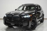 Photo of 2026 Black Sapphire Metallic BMW X5