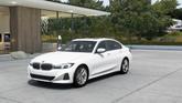 Photo of 2026 Mineral White Metallic BMW 330