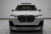 Thumbnail of 2021 Mineral White Metallic BMW X7