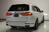 Thumbnail of 2021 Mineral White Metallic BMW X7