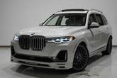 Photo of 2021 Mineral White Metallic BMW X7