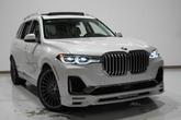 Thumbnail of 2021 Mineral White Metallic BMW X7