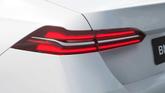 Thumbnail of 2026 Mineral White Metallic BMW 530