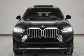 Thumbnail of 2024 Black Sapphire Metallic BMW X3