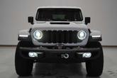 Thumbnail of 2024 Bright White Clearcoat Jeep Wrangler