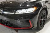 Thumbnail of 2025 Deep Black Pearl Effect Volkswagen Jetta GLI