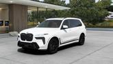 Photo of 2026 Mineral White Metallic BMW X7
