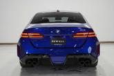 Thumbnail of 2025 Bay Blue BMW M5