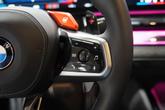 Thumbnail of 2025 Bay Blue BMW M5