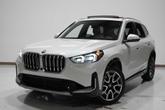 Photo of 2025 Mineral White Metallic BMW X1