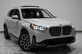 Thumbnail of 2025 Mineral White Metallic BMW X1