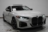 Thumbnail of 2024 Mineral White Metallic BMW M440