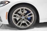 Thumbnail of 2024 Mineral White Metallic BMW M440