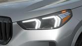 Thumbnail of 2026 Space Silver BMW X1