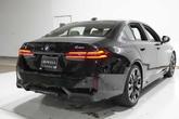 Thumbnail of 2026 Black Sapphire Metallic BMW 530