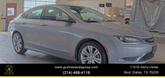 Thumbnail of 2015 Billet Silver Metallic Clearcoat Chrysler 200