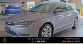 Photo of 2015 Billet Silver Metallic Clearcoat Chrysler 200