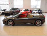 Thumbnail of 2007 Grigio Silverstone Ferrari F430