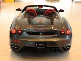 Thumbnail of 2007 Grigio Silverstone Ferrari F430