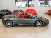 Thumbnail of 2007 Grigio Silverstone Ferrari F430