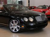 Thumbnail of 2008 Black Bentley Continental GTC
