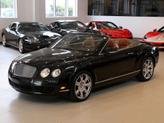 Thumbnail of 2008 Black Bentley Continental GTC