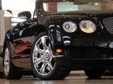 Thumbnail of 2008 Black Bentley Continental GTC