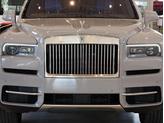 Thumbnail of 2023 Tempest Gray Rolls-Royce Cullinan