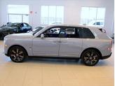 Thumbnail of 2023 Tempest Gray Rolls-Royce Cullinan