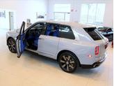 Thumbnail of 2023 Tempest Gray Rolls-Royce Cullinan