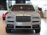 Thumbnail of 2023 Tempest Gray Rolls-Royce Cullinan
