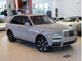Thumbnail of 2023 Tempest Gray Rolls-Royce Cullinan