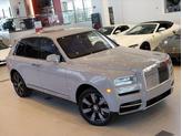 Thumbnail of 2023 Tempest Gray Rolls-Royce Cullinan