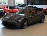 Thumbnail of 2024 Gray Ferrari Roma Spider