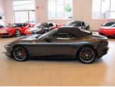 Thumbnail of 2024 Gray Ferrari Roma Spider