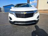Thumbnail of 2022 White Chevrolet Equinox