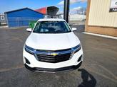 Thumbnail of 2022 White Chevrolet Equinox