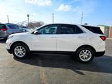 Thumbnail of 2022 White Chevrolet Equinox