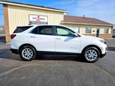 Thumbnail of 2022 White Chevrolet Equinox