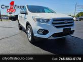 Photo of 2017 White Ford Escape