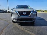 Thumbnail of 2021 Solid Gray / Black Nissan Rogue