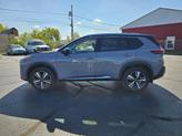 Thumbnail of 2021 Solid Gray / Black Nissan Rogue