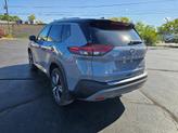 Thumbnail of 2021 Solid Gray / Black Nissan Rogue