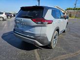 Thumbnail of 2021 Solid Gray / Black Nissan Rogue