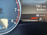Thumbnail of 2021 Solid Gray / Black Nissan Rogue