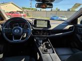 Thumbnail of 2021 Solid Gray / Black Nissan Rogue