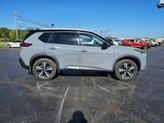 Thumbnail of 2021 Solid Gray / Black Nissan Rogue