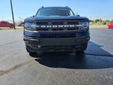 Thumbnail of 2021 Black Ford Bronco Sport