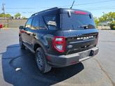 Thumbnail of 2021 Black Ford Bronco Sport
