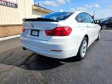 Thumbnail of 2015 White BMW 428 Gran Coupe
